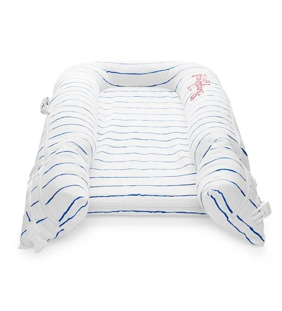 Sleepyhead Deluxe+ Pod (0-8m) – Mariniere