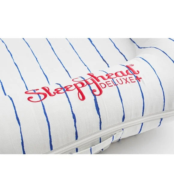 Sleepyhead Deluxe+ Pod (0-8m) – Mariniere