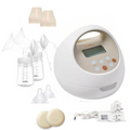 Spectra S2 Pro Breast Pump Biege