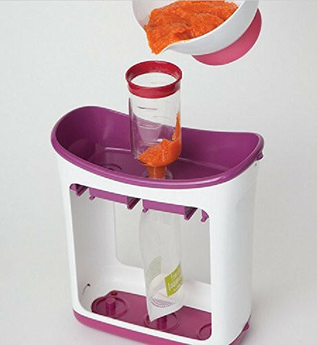 Infantino Squeeze Station for Pouch Filling