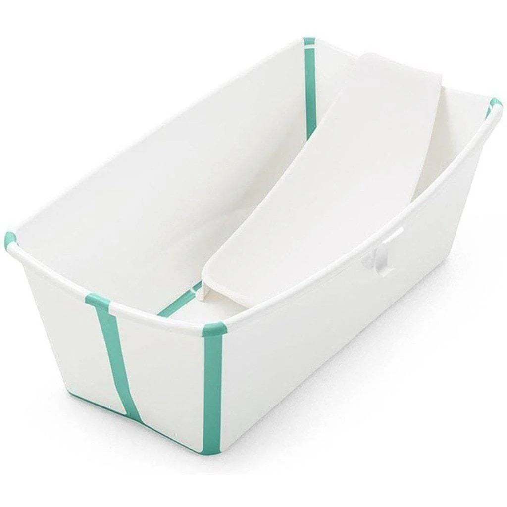 Stokke Flexi Bath + Newborn Support Bundle