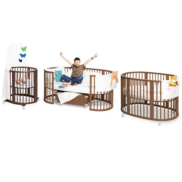 Stokke Sleepi Bed V3 Warm Brown