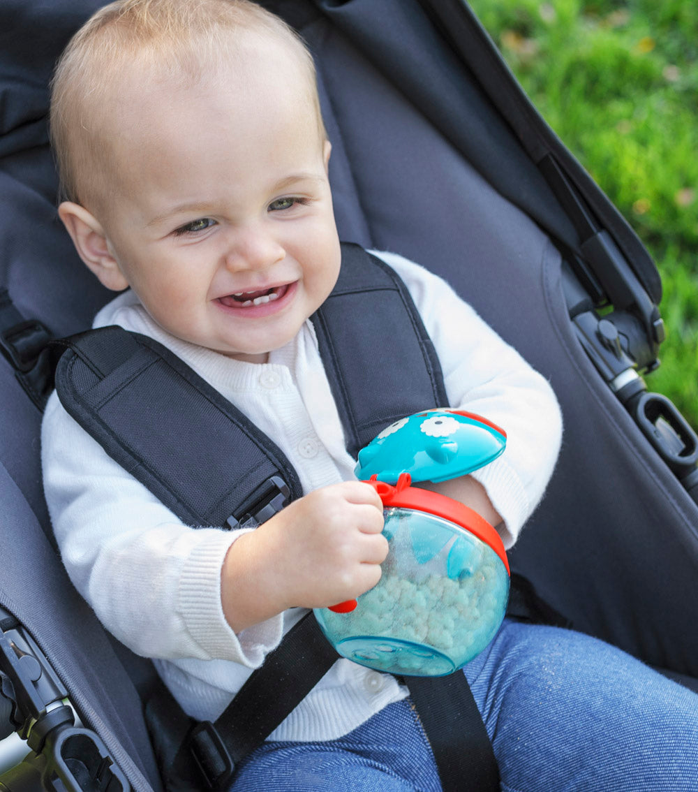 Skip Hop Zoo Snack Cup Owl