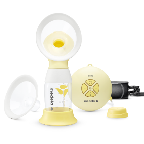 Medela Swing Flex Single Electric Breast pump