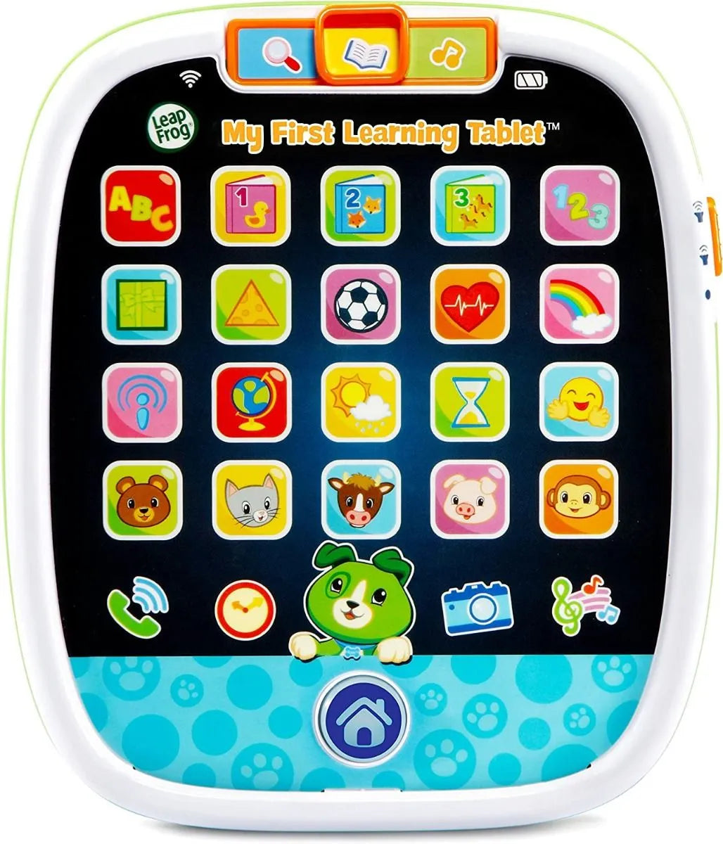 LeapFrog My First Learning Tablet (Black)