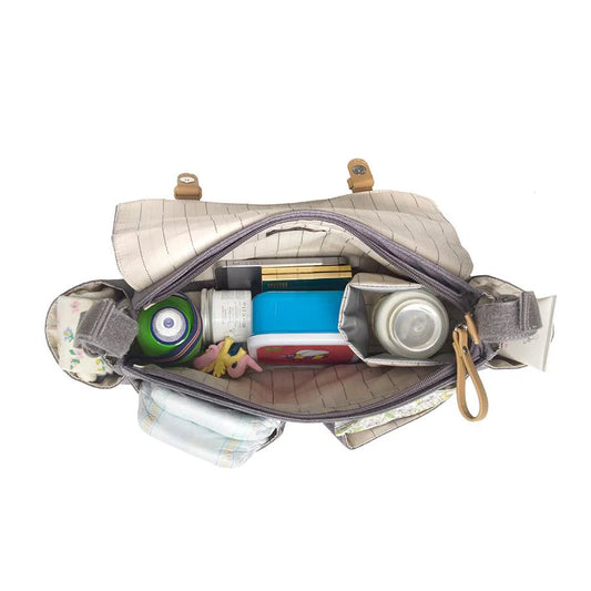 Storksak Travel Stroller Organizer - Black