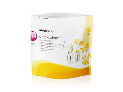 Medela Quick Clean Microwave Bags