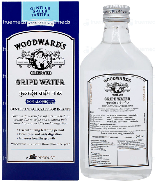 Woodwards Gripe Water