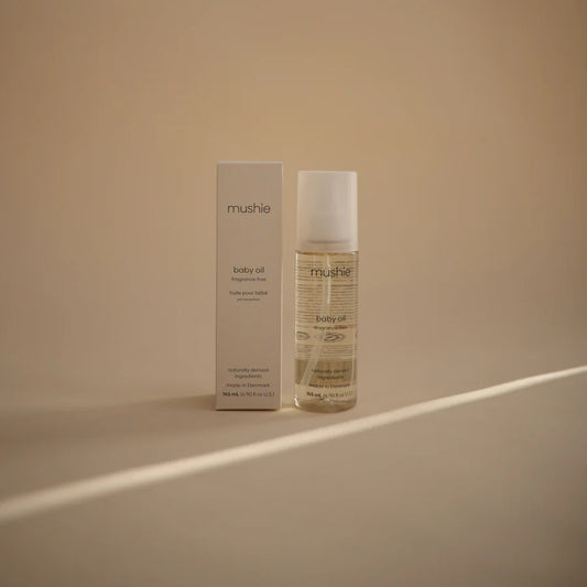Mushie Baby Oil 145ml