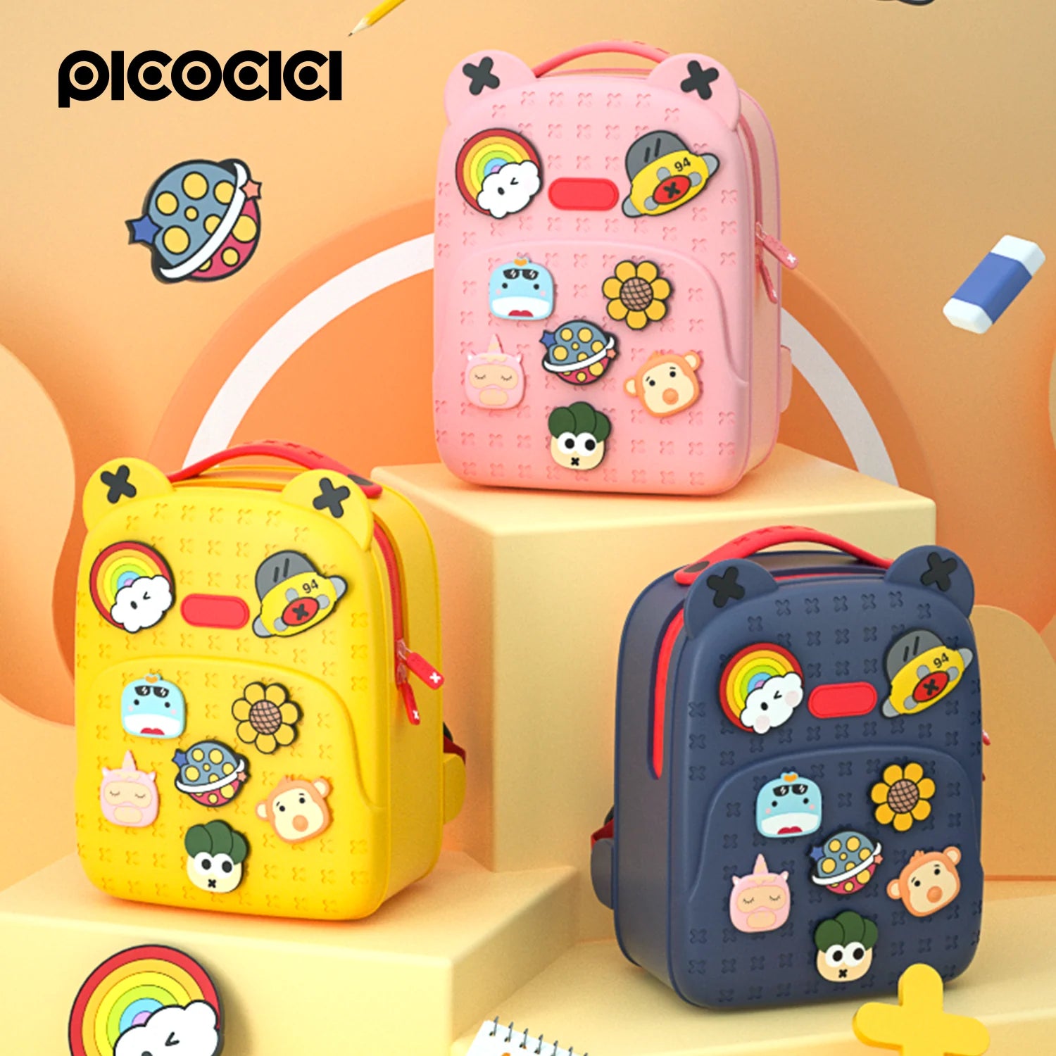 Picocici K16 Kids Fashion Backpack